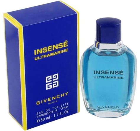 givenchy insense sample|ultramarine givenchy.